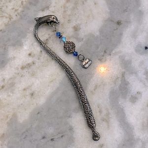 Dolphin Bookmark